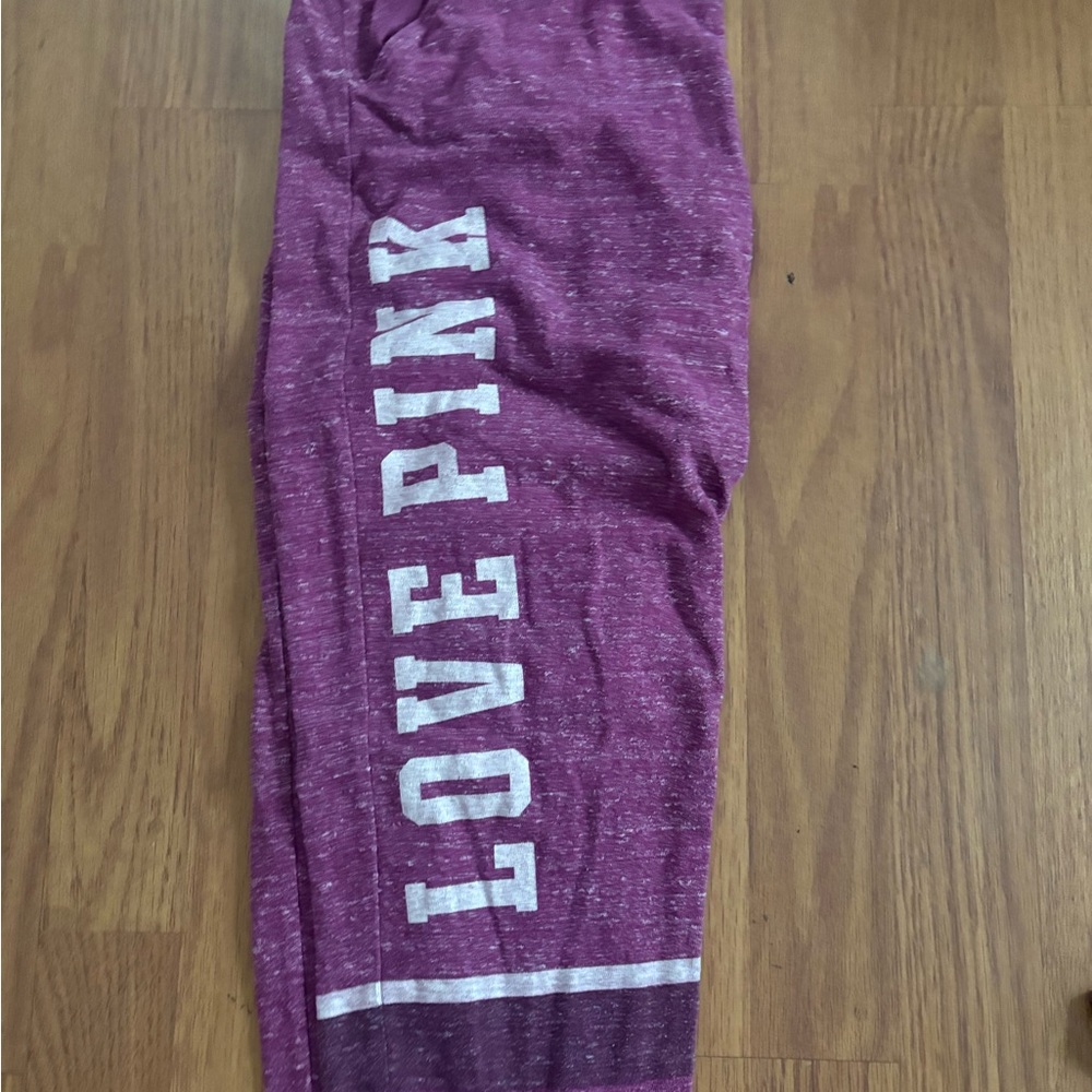 PINK Victoria's Secret women’s Leggings - Magenta
